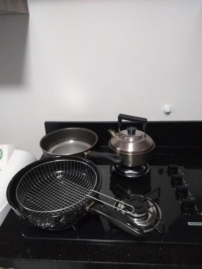 Apto Aconchego Da Serra - Bairro Maria Goretti Apartment Bento Goncalves Ngoại thất bức ảnh