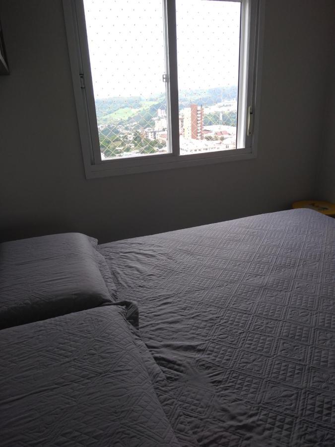 Apto Aconchego Da Serra - Bairro Maria Goretti Apartment Bento Goncalves Ngoại thất bức ảnh