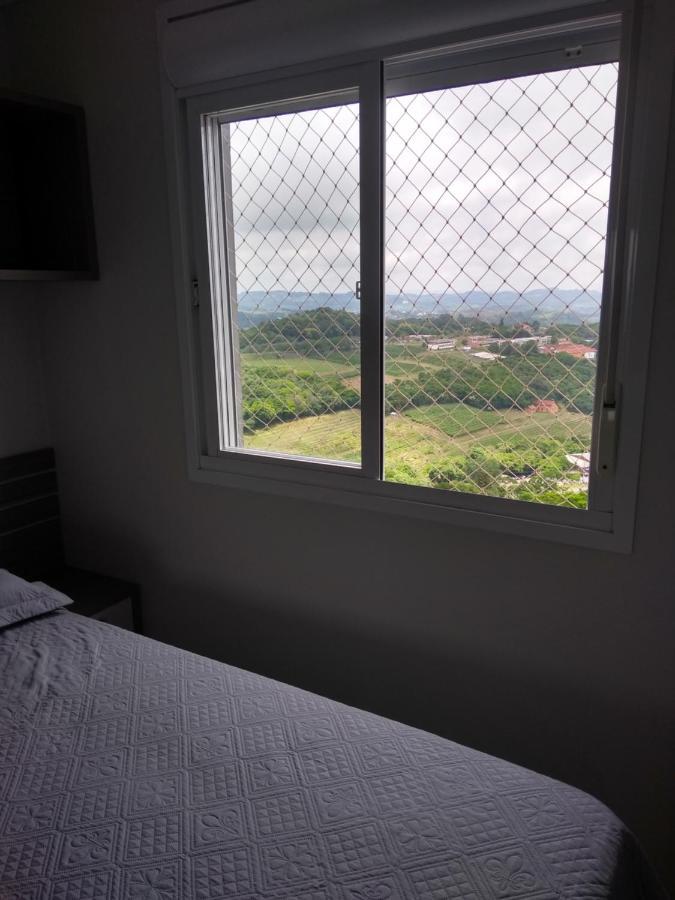 Apto Aconchego Da Serra - Bairro Maria Goretti Apartment Bento Goncalves Ngoại thất bức ảnh