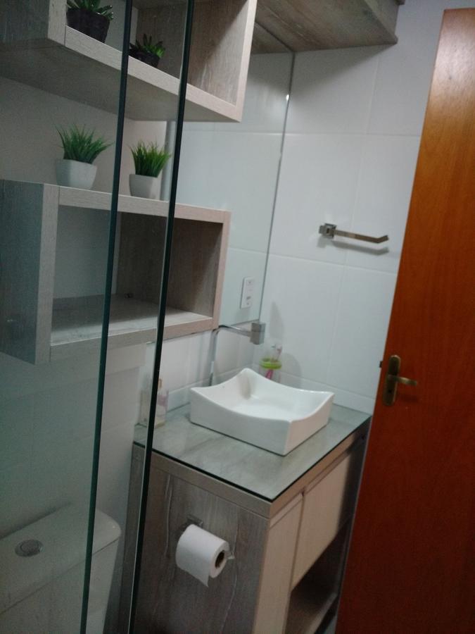 Apto Aconchego Da Serra - Bairro Maria Goretti Apartment Bento Goncalves Ngoại thất bức ảnh